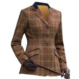 Equetech Maids Deluxe Marlow Riding Jacket